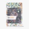 Капак за Amazon Kindle Oasis 10, Kwmobile, Многоцветен, Екологична кожа, 57849.01