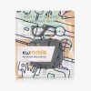 Калъф за слушалки Sony LinkBuds WF-L900, Kwmobile, черен, силикон, 57896.01