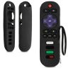 Капак за дистанционно управление TCL TV RC280, Kwmobile, черен, силикон, 57900.01