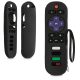 Капак за дистанционно управление TCL TV RC280, Kwmobile, черен, силикон, 57900.01