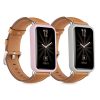 Комплект от 2 калъфа за Huawei Watch Fit Mini, Kwmobile, розов/сив, силикон, 57906.02