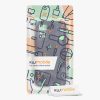 Калъф Kwmobile за Xiaomi Redmi Note 11/Redmi Note 11s, силиконов, син, 57918.186