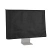 Капак за монитор Apple Studio Display, Kwmobile, черен, текстил, 57913.01