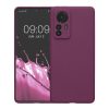 Калъф Kwmobile за Xiaomi 12 Pro, силиконов, лилав, 57936.187