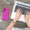 Калъф Kwmobile за Samsung Galaxy A13, Силиконов, Розов, 57956.65