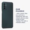 Калъф Kwmobile за Samsung Galaxy M23 5G, силиконов, зелен, 57952.14