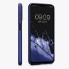 Калъф Kwmobile за Samsung Galaxy M33 5G, силиконов, син, 57953.64