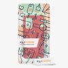 Калъф Kwmobile за Samsung Galaxy A53 5G, силиконов, червен, 57958.36