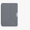Калъф за Kobo Aura Edition 2, Kwmobile, сив, еко кожа, 41181.73