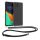 Калъф Kwmobile за Samsung Galaxy M33 5G, силиконов, прозрачен, 57967.03