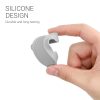 Комплект от 2 защити за перката за дрон DJI Mini 2/DJI Mini/DJI Mini SE, Kwmobile, сив, силикон, 57979.01