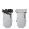 Комплект от 2 защити за перката за дрон DJI Mini 2/DJI Mini/DJI Mini SE, Kwmobile, сив, силикон, 57979.01
