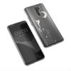 Калъф Kwmobile за Xiaomi Redmi 9, силиконов, прозрачен/сребрист, 57083.04