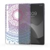 Капак за таблет Samsung Galaxy Tab S7 Plus, Kwmobile, Многоцветен, Силикон, 52922.03