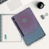 Капак за таблет Samsung Galaxy Tab S7 Plus, Kwmobile, Многоцветен, Силикон, 52922.03
