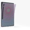 Капак за таблет Samsung Galaxy Tab S7 Plus, Kwmobile, Многоцветен, Силикон, 52922.03