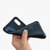 Калъф Kwmobile за Xiaomi Redmi 9A/Redmi 9AT, силиконов, син, 57663.239