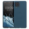 Калъф Kwmobile за Samsung Galaxy M53 5G, силиконов, зелен, 58043.57