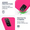 Калъф Kwmobile за Xiaomi Redmi Note 10/Redmi Note 10S, Силиконов, Розов, 54541.77