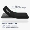 Калъф Kwmobile за Samsung Galaxy A53 5G, силиконов, черен, 58146.01