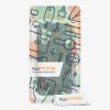 Калъф Kwmobile за Samsung Galaxy A52/Galaxy A52 5G/Galaxy A52s 5G, силиконов, зелен, 55083.80