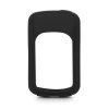 Защитен капак за GPS Magene C406, Kwmobile, Черен, Силикон, 58166.01