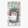 Защитен капак за GPS Magene C406, Kwmobile, Черен, Силикон, 58166.01
