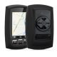 Защитен калъф за GPS IGPSPORT iGS50E/iGS50, Kwmobile, черен, силикон, 58164.01