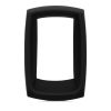 Защитен калъф за GPS IGPSPORT iGS50E/iGS50, Kwmobile, черен, силикон, 58164.01
