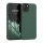 Калъф Kwmobile за Apple iPhone 13, силиконов, зелен, 55948.169