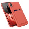 Калъф Kwmobile за Apple iPhone XR, силиконов, розов, 55116.76