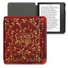 Капак за Kobo Libra 2, Kwmobile, Многоцветен, Екологична кожа, 56575.34