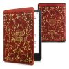 Калъф за Amazon Kindle Paperwhite 11, Kwmobile, Многоцветен, Екологична кожа, 56256.48