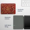Калъф за Amazon Kindle Paperwhite 11, Kwmobile, Многоцветен, Екологична кожа, 56256.48