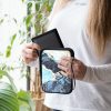 Универсален капак за 6 инчов четец на електронни книги, Kwmobile, многоцветен, текстил, 50335.16