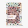 Капак за Amazon Paperwhite 7, Kwmobile, Многоцветен, Екологична кожа, 45569.51