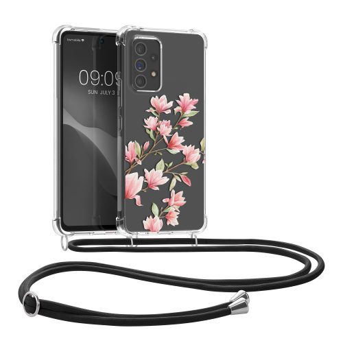 Калъф Kwmobile за Samsung Galaxy A53 5G, силиконов, многоцветен, 58234.02