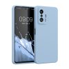 Калъф Kwmobile за Xiaomi 11T/11T Pro, силиконов, син, 56573.58