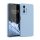 Калъф Kwmobile за Xiaomi 11T/11T Pro, силиконов, син, 56573.58