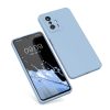 Калъф Kwmobile за Xiaomi 11T/11T Pro, силиконов, син, 56573.58