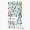 Калъф Kwmobile за Xiaomi Redmi Note 11/Redmi Note 11s, силиконов, зелен, 57368.200