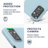 Калъф Kwmobile за Xiaomi Redmi Note 11/Redmi Note 11s, силиконов, син, 57368.58