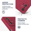 Калъф Kwmobile за Xiaomi 11T/11T Pro, силиконов, червен, 56573.229