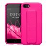 Калъф Kwmobile за Apple iPhone 8/iPhone 7/iPhone SE 2, силиконов, розов, 58279.77