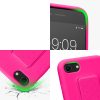 Калъф Kwmobile за Apple iPhone 8/iPhone 7/iPhone SE 2, силиконов, розов, 58279.77
