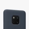 Калъф Kwmobile за Huawei Mate 20 Pro, Силиконов, Син, 52287.186