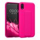 Калъф Kwmobile за Apple iPhone XR, силиконов, розов, 58281.77