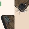 Калъф Kwmobile за Samsung Galaxy A12, дърво, кафяв, 55092.03