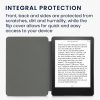 Калъф за Amazon Kindle Paperwhite 11, Kwmobile, червен, еко кожа, 56257.15