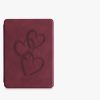 Калъф за Amazon Kindle Paperwhite 11, Kwmobile, червен, еко кожа, 56257.15